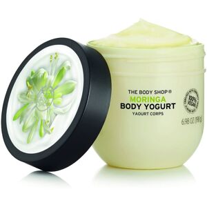 The Body Shop Body Yogurt 200ml Moringa The Body Shop Body Yogurt 200ml Moringa