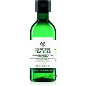 The Body Shop Tea Tree Skin Clearing Toner, 8.4-Fluid Ounce The Body Shop Tea Tree Skin Clearing Toner, 8.4-Fluid Ounce