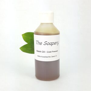 TheSoapery Neem Oil 250ml - Cold Pressed, Virgin, Unrefined - 100% Natural TheSoapery Neem Oil 250ml - Cold Pressed, Virgin, Unrefined - 100% Natural