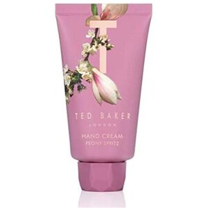 Ted Baker LONDON PEONY SPRITZ HAND CREAM ' 50ml' travel size ' no box ' Ted Baker LONDON PEONY SPRITZ HAND CREAM ' 50ml' travel size ' no box '