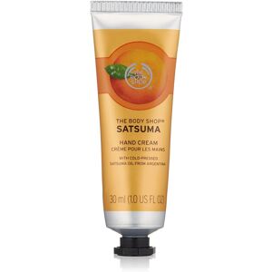 The Body Shop Hand Cream, Satsuma, 1 Fluid Ounce The Body Shop Hand Cream, Satsuma, 1 Fluid Ounce