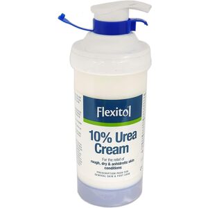 Flexitol Moisturising Foot Cream 500g - Fast Absorbing Maintenance with Vit E Flexitol Moisturising Foot Cream 500g - Fast Absorbing Maintenance with Vit E
