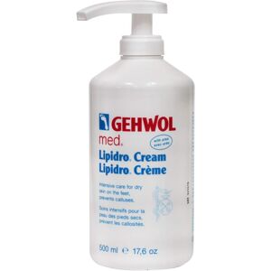 Gehwol Gerlach Med Lipidro Foot Cream 500ml Gehwol Gerlach Med Lipidro Foot Cream 500ml