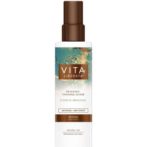 Vita Liberata Heavenly Tanning Elixir Medium - Self-tanner Body 150ml Vita Liberata Heavenly Tanning Elixir Medium - Self-tanner Body 150ml