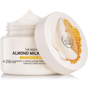 The Body Shop Almond Milk & Honey Exfoliating Cream Scrub 250ml The Body Shop Almond Milk & Honey Exfoliating Cream Scrub 250ml