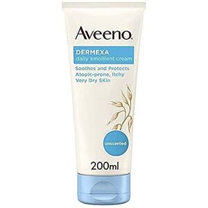 Aveeno Dermaxa Emollient Soothing Cream 200ml Aveeno Dermaxa Emollient Soothing Cream 200ml