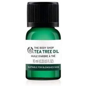 The Body Shop Tea Tree Oil 10ml The Body Shop Tea Tree Oil 10ml