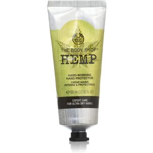 The Body Shop Hemp Hand Protector Large, 3.3-Fluid Ounce (Packaging May Vary) The Body Shop Hemp Hand Protector Large, 3.3-Fluid Ounce (Packaging May Vary)