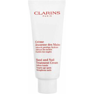 Clarins Skincare Hand & Nail Treatment Cream 50ml - Travel Size Clarins Skincare Hand & Nail Treatment Cream 50ml - Travel Size