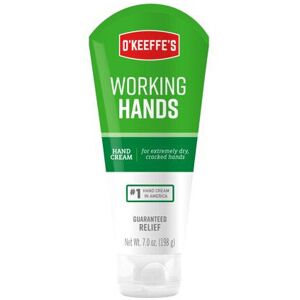 O'Keeffe's Working Hands Cream, 7 Ounce Tube O'Keeffe's Working Hands Cream, 7 Ounce Tube