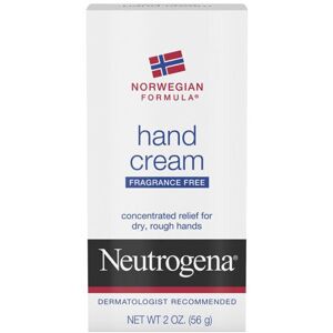 Neutrogena Norwegian Formula Hand Cream - Fragrance-Free, 2 oz Neutrogena Norwegian Formula Hand Cream - Fragrance-Free, 2 oz