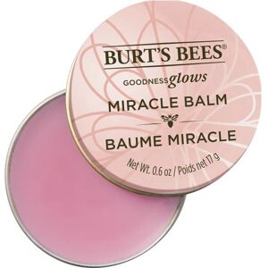 Burts Bees 100% Natural Origin Goodness Glows Miracle Balm, Hydrates and Soften Burts Bees 100% Natural Origin Goodness Glows Miracle Balm, Hydrates and Soften
