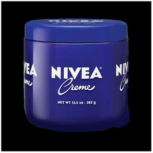 NIVEA Creme Body, Face and Hand Moisturizing Cream, 13.5 Oz Jar NIVEA Creme Body, Face and Hand Moisturizing Cream, 13.5 Oz Jar