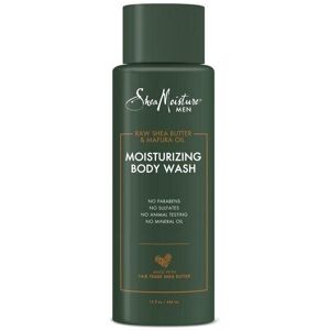 SheaMoisture Men Raw Shea Butter Mafura Oil - Body Wash SheaMoisture Men Raw Shea Butter Mafura Oil - Body Wash