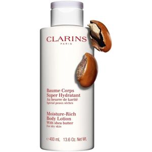 Clarins Moisture Rich Body Lotion 400ml Clarins Moisture Rich Body Lotion 400ml