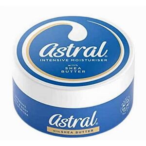 Astral Shea Butter Cream 200ml Astral Shea Butter Cream 200ml