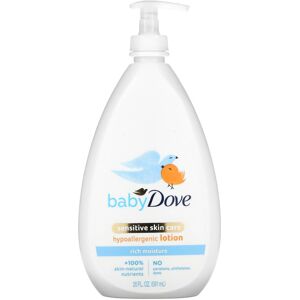 Dove Baby Sensitive Skin Care Hypoallergenic Lotion - Lotion Dove Baby Sensitive Skin Care Hypoallergenic Lotion - Lotion