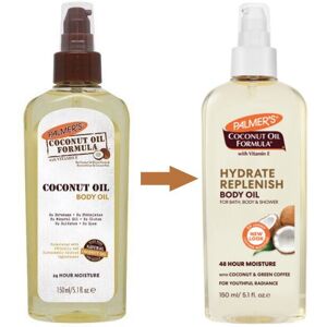 Palmer's Coconut Oil Formula Body Oil 150ml Palmer's Coconut Oil Formula Body Oil 150ml