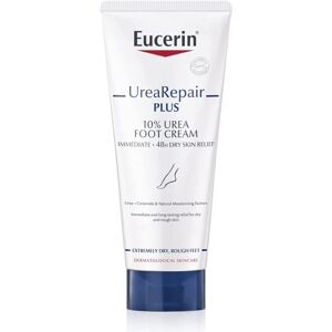 Eucerin Urea Repair Plus Foot Cream 10% Urea and Ceramide - 100ml Eucerin Urea Repair Plus Foot Cream 10% Urea and Ceramide - 100ml