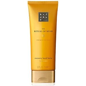 Rituals The Ritual Of Mehr Recovery Hand Balm 70ml Rituals The Ritual Of Mehr Recovery Hand Balm 70ml