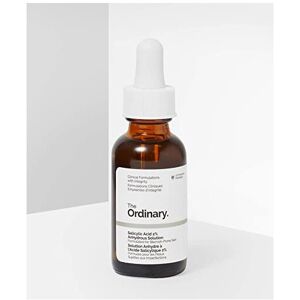The Ordinary Salicylic Acid 2% Anhydrous Solution - Oil-Free Serum for Congested The Ordinary Salicylic Acid 2% Anhydrous Solution - Oil-Free Serum for Congested