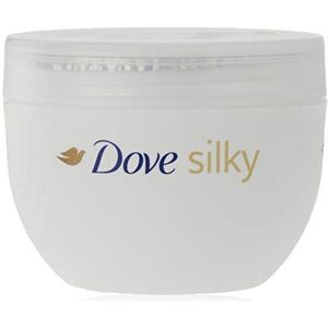 Dove Silky Nourishment Body Cream 300ml - 4 Pack Dove Silky Nourishment Body Cream 300ml - 4 Pack