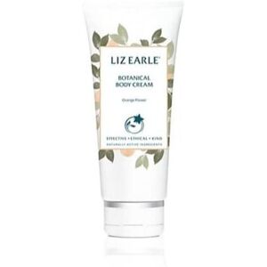 Liz Earle Orange Flower Botanical Body Cream 200ml Liz Earle Orange Flower Botanical Body Cream 200ml