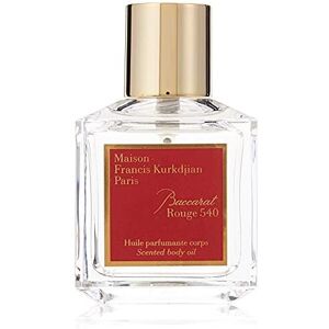 Maison Francis Kurkdjian Baccarat Rouge 540 Body Oil 70 ml, 2.37 Fl Oz (Pack of Maison Francis Kurkdjian Baccarat Rouge 540 Body Oil 70 ml, 2.37 Fl Oz (Pack of