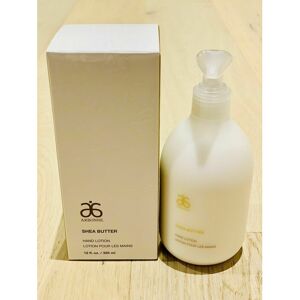New Arbonne Shea Butter Hand Lotion - Gluten Free, Vegan, 355ml New Arbonne Shea Butter Hand Lotion - Gluten Free, Vegan, 355ml