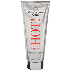 Australian Gold - Hot! Hybrid Tanning Intensifier 250 ml (Pack of 1) Classic Coc Australian Gold - Hot! Hybrid Tanning Intensifier 250 ml (Pack of 1) Classic Coc