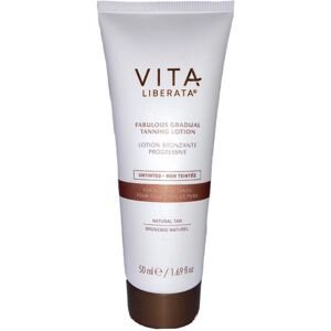 Vita Liberata Fabulous Gradual Tanning Lotion 50ml Vita Liberata Fabulous Gradual Tanning Lotion 50ml