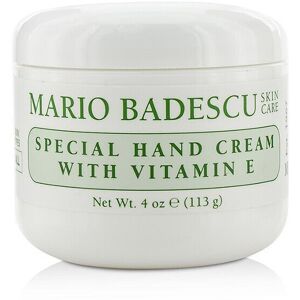 Mario Badescu Special Hand Cream with Vitamin E - For All Skin Types 113g/4oz Mario Badescu Special Hand Cream with Vitamin E - For All Skin Types 113g/4oz