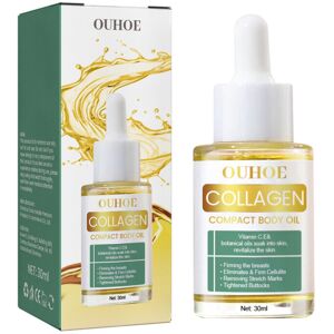 Unbranded Collagen Lifting Body Oil for Firm & Hydrated Skin, Address Cellulite, Stretch M Unbranded Collagen Lifting Body Oil for Firm & Hydrated Skin, Address Cellulite, Stretch M