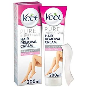 Veet Hair Removal Cream for Normal Skin 200 ml Veet Hair Removal Cream for Normal Skin 200 ml