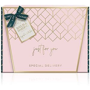 Baylis & Harding Signature Collection Jojoba Vanilla Almond Oil Just For You Luxury Special Deliv Baylis & Harding Signature Collection Jojoba Vanilla Almond Oil Just For You Luxury Special Deliv