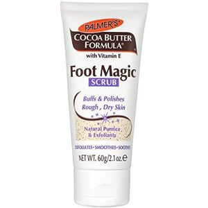 Palmer's Cocoa Butter Formula Foot Magic Scrub 60g Palmer's Cocoa Butter Formula Foot Magic Scrub 60g