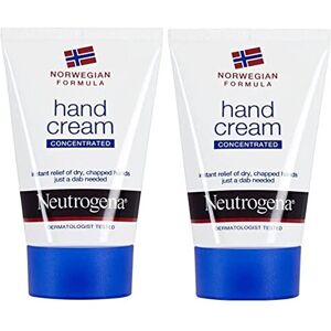 Neutrogena Norwegian Formula Scented Hand Cream Pack Of 2 Neutrogena Norwegian Formula Scented Hand Cream Pack Of 2