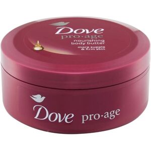 Dove Pro Age Nourishing Body Butter 250ml Dove Pro Age Nourishing Body Butter 250ml