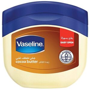 Unbranded Deep Moisturization: Vaseline Petroleum Jelly Cocoa Butter 450 mL Unbranded Deep Moisturization: Vaseline Petroleum Jelly Cocoa Butter 450 mL