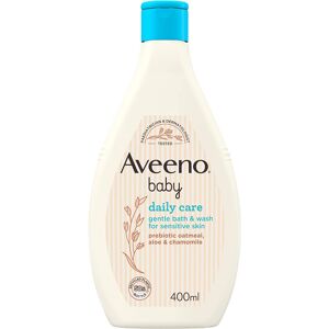Aveeno Baby Daily Care Gentle Bath & Wash 400 ml (Pack of 1), Packaging May Vary Aveeno Baby Daily Care Gentle Bath & Wash 400 ml (Pack of 1), Packaging May Vary