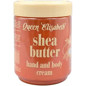 Queen Elizabeth Shea Butter Cream -500g Queen Elizabeth Shea Butter Cream -500g