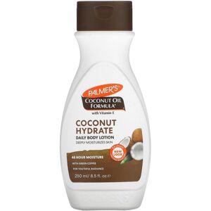 Palmer's Coconut Oil Formula with Vitamin E, Coconut Hydrate Daily Body Lotion, 8.5 fl oz Palmer's Coconut Oil Formula with Vitamin E, Coconut Hydrate Daily Body Lotion, 8.5 fl oz