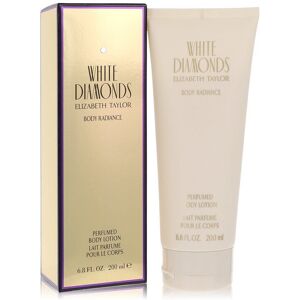 Elizabeth Taylor White Diamonds Body Lotion for Women 68 Ounce Elizabeth Taylor White Diamonds Body Lotion for Women 68 Ounce