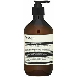 Aesop Body Geranium Leaf Moisturizing Body Lotion (500ml) Aesop Body Geranium Leaf Moisturizing Body Lotion (500ml)