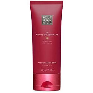 RITUALS Hand Balm from The Ritual of Ayurveda, 70 ml - With Indian Rose & Sweet Almond O RITUALS Hand Balm from The Ritual of Ayurveda, 70 ml - With Indian Rose & Sweet Almond O