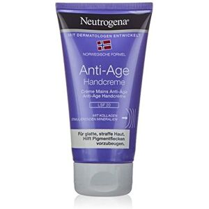 Neutrogena Norwegian Formula Visibly Review Hand Cream SPF 20 75ml Neutrogena Norwegian Formula Visibly Review Hand Cream SPF 20 75ml
