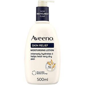 Aveeno Skin Relief Moisturising Lotion, With Soothing Triple Oat Complex & Shea Aveeno Skin Relief Moisturising Lotion, With Soothing Triple Oat Complex & Shea