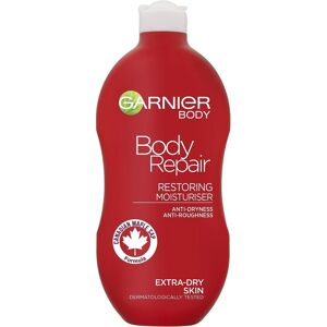 Garnier Body Repair Body Lotion Dry Skin Maple 400 ml Pack Of 1 Garnier Body Repair Body Lotion Dry Skin Maple 400 ml Pack Of 1