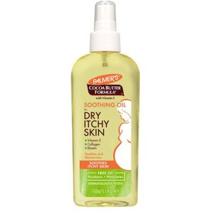 Palmer's Cocoa Butter Formula Soothing Body Oil for Dry Itchy Skin 150ml Palmer's Cocoa Butter Formula Soothing Body Oil for Dry Itchy Skin 150ml