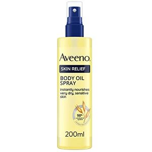 Aveeno Skin Relief Body Oil Spray 200 ml Aveeno Skin Relief Body Oil Spray 200 ml